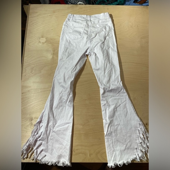 JC & JO Jeans Flare Leg XL (IJ) - Picture 7 of 9